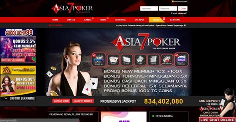 link poker online terpercaya Array
